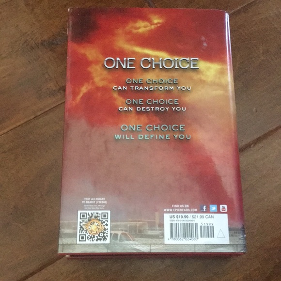 Veronica Roth LOT BUNDLE THREE BOOKS Divergent Insurgent Allegiant - Picture 10 of 11